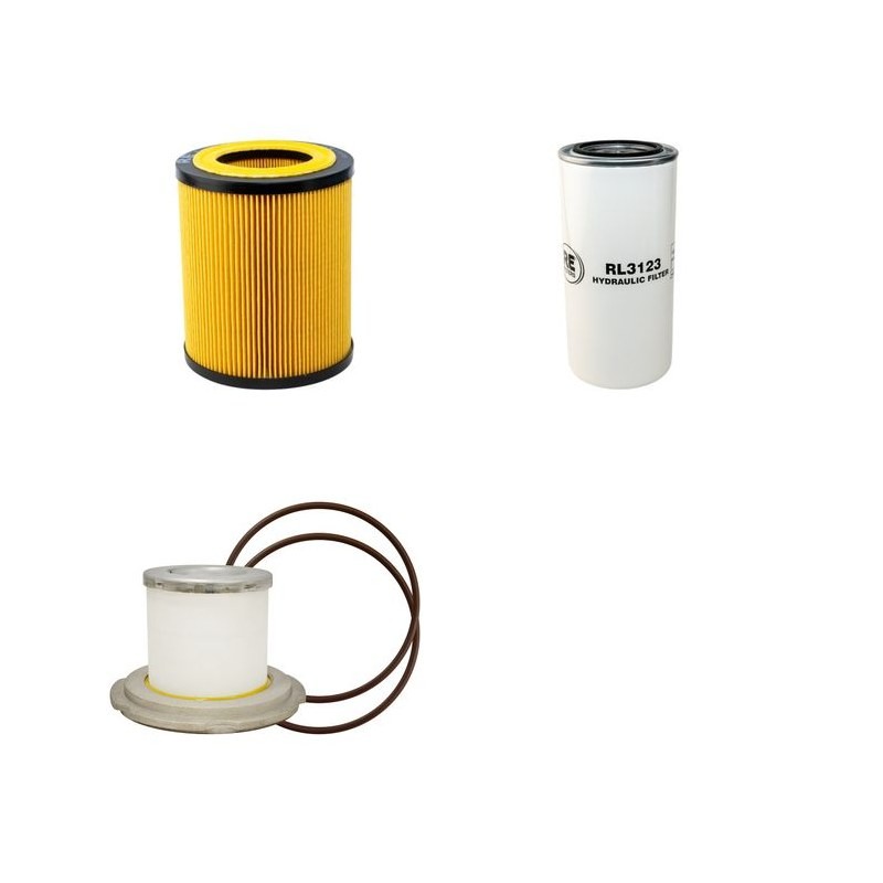 ATLAS COPCO GA 22C  Filter Service Kit   SN   255000-
