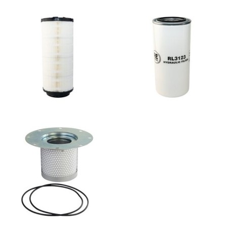ATLAS COPCO GA 30 Compressor Filter Service Kit SNO 360000-