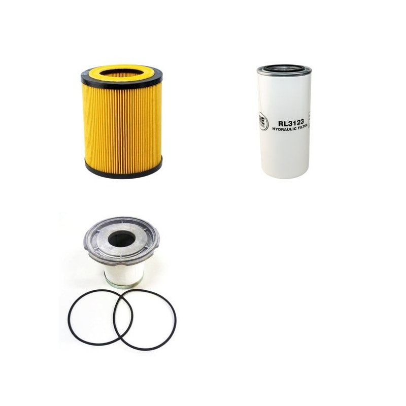 ATLAS COPCO GA 30 Filter Service Kit