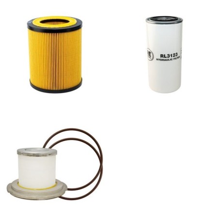 ATLAS COPCO GA 30 C Filter Service Kit     YR  2001-