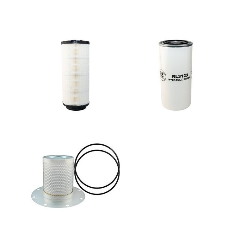 ATLAS COPCO GA 37 Filter Service Kit   SN  310000-359999 YR  94-98