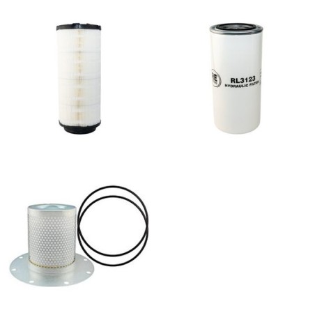 ATLAS COPCO GA 37 Filter Service Kit   SN  310000-359999 YR  94-98