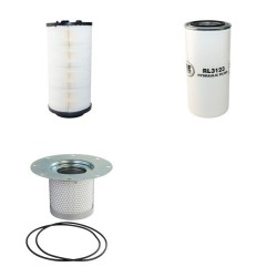 ATLAS COPCO GA 37 Compressor Filter Service Kit SNO 360000- Year 98-