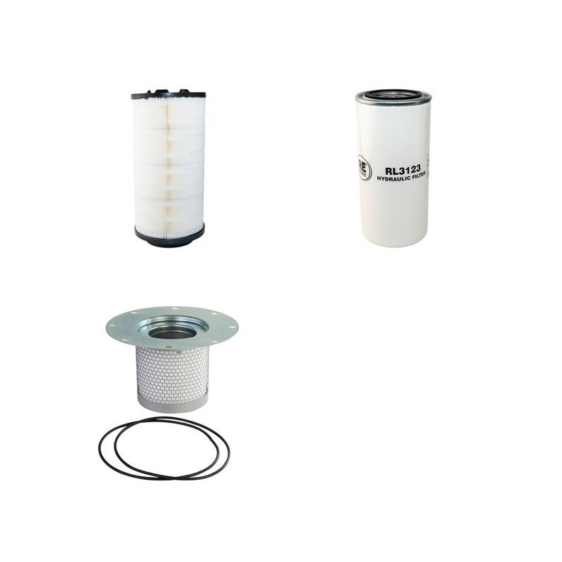 ATLAS COPCO GA 37 Compressor Filter Service Kit SNO 360000- Year 98-