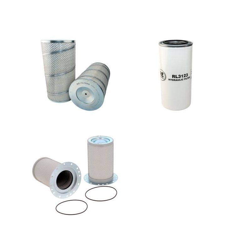 ATLAS COPCO GA 45 Filter Service Kit   SN  400000-310000 YR  -95
