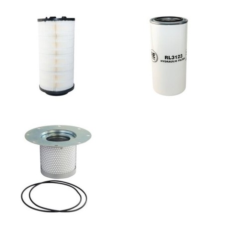 ATLAS COPCO GA 50 Filter Service Kit Serial No 350000-