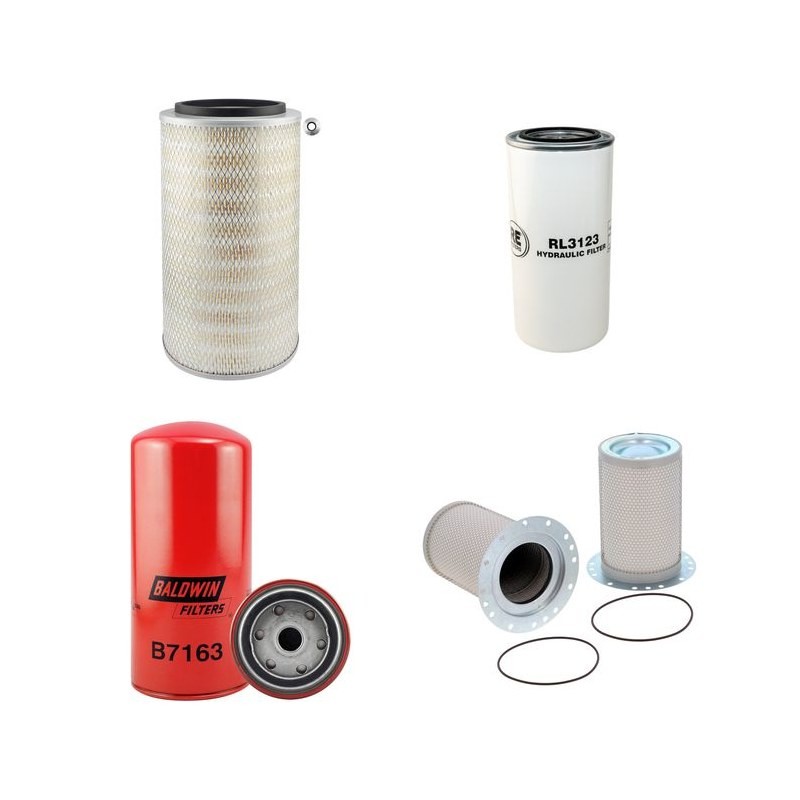 ATLAS COPCO GA 55 Filter Service Kit   SN  452328-460000 YR  96-