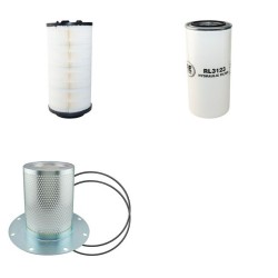 ATLAS COPCO GA 55 Filter Service Kit   SN  460000-