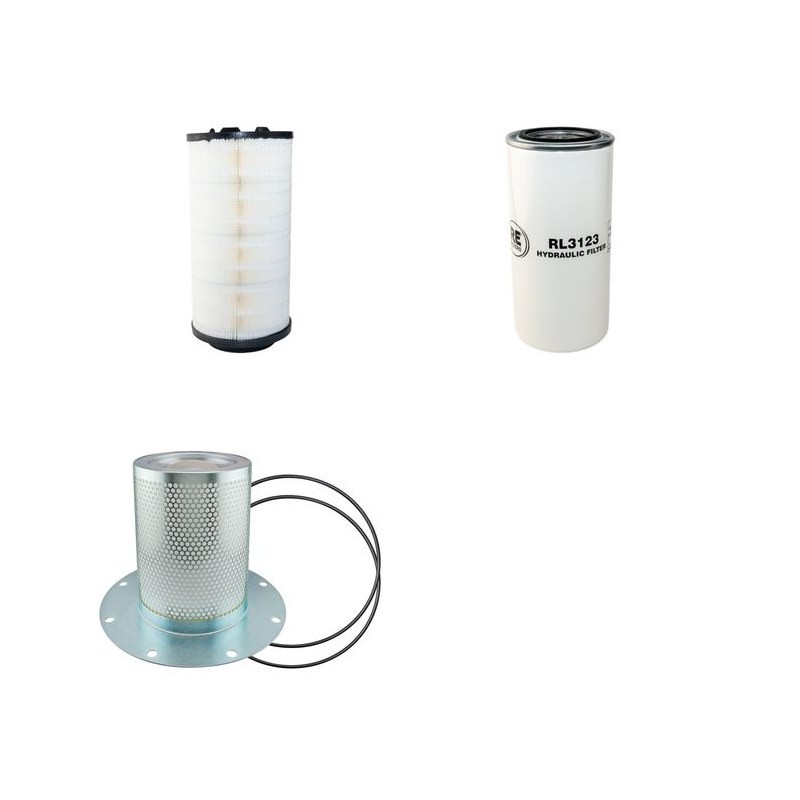 ATLAS COPCO GA 55 Filter Service Kit   SN  460000-