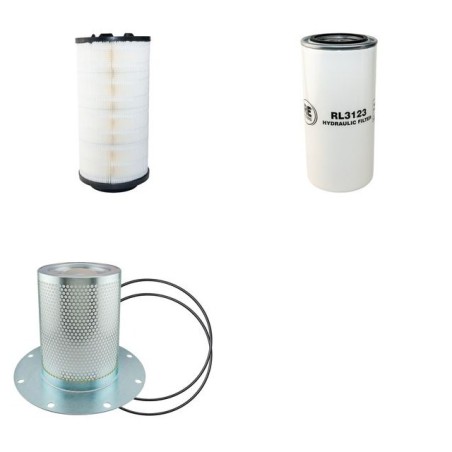 ATLAS COPCO GA 55 Filter Service Kit   SN  460000-