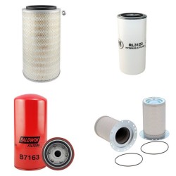 ATLAS COPCO GA 75 Filter Service Kit   SN  -452329 YR  -96