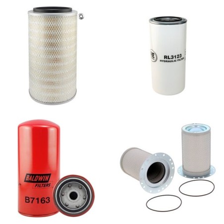ATLAS COPCO GA 75 Filter Service Kit   SN  -452329 YR  -96