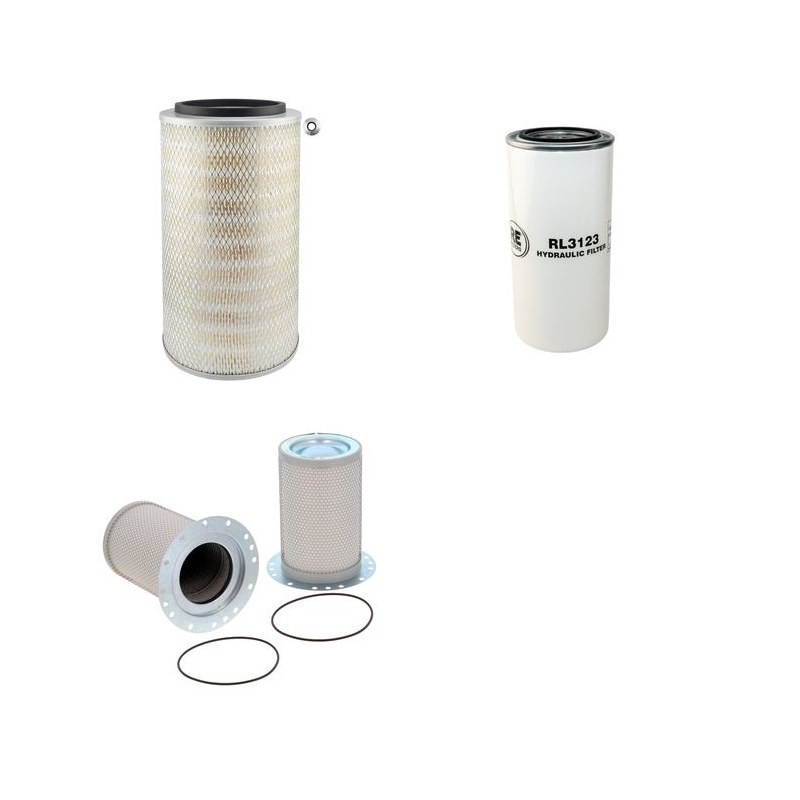 ATLAS COPCO GA 90 VSD Filter Service Kit