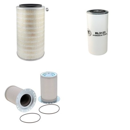 ATLAS COPCO GA 90 VSD Filter Service Kit