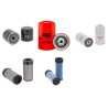 Filter kit for Case Farmall 105 U with CNH TIERIV Engine  YR 2012- 95 CH TIER IV