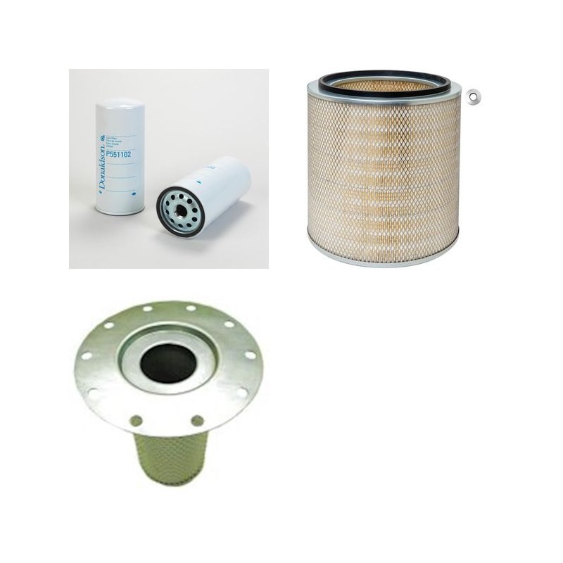 ATLAS COPCO GA 160 Filter Service Kit