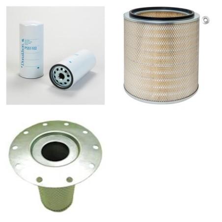 ATLAS COPCO GA 250 Filter Service Kit
