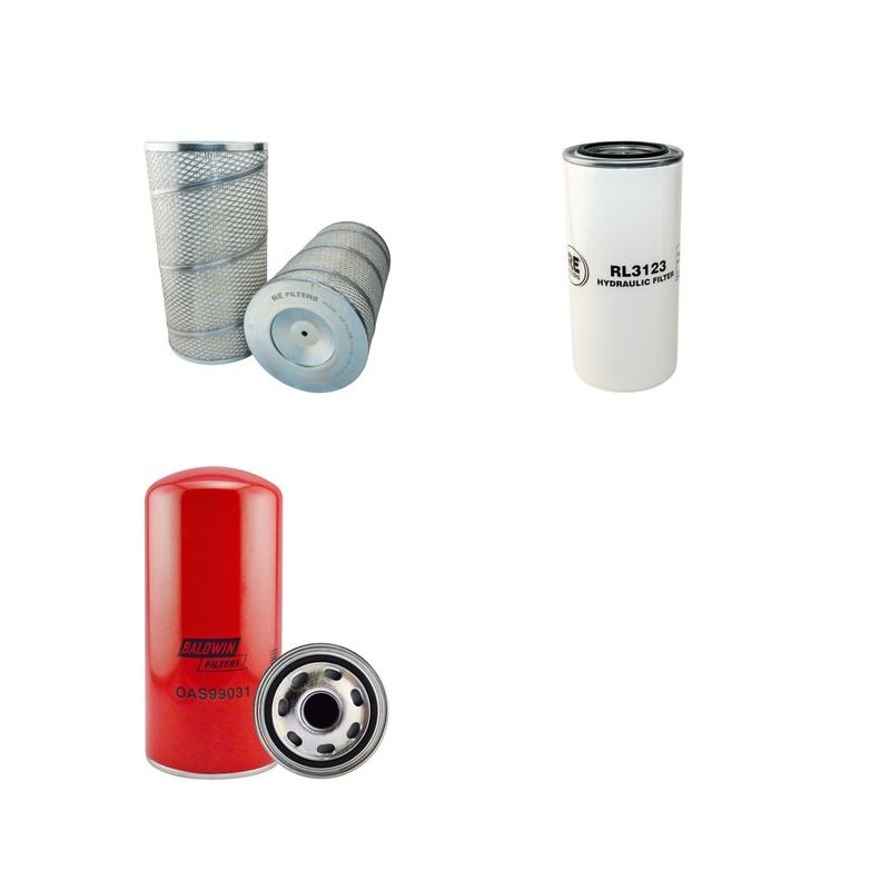 ATLAS COPCO GA 300 Filter Service Kit