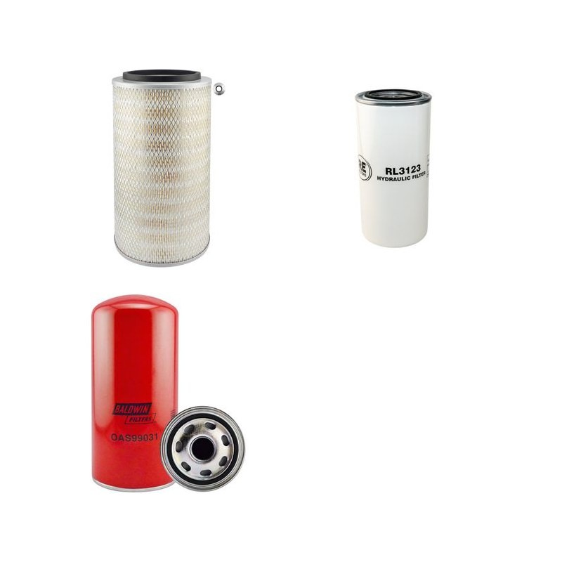 ATLAS COPCO GA 355 Filter Service Kit