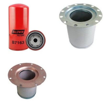 ATLAS COPCO GR 160 Filter Service Kit
