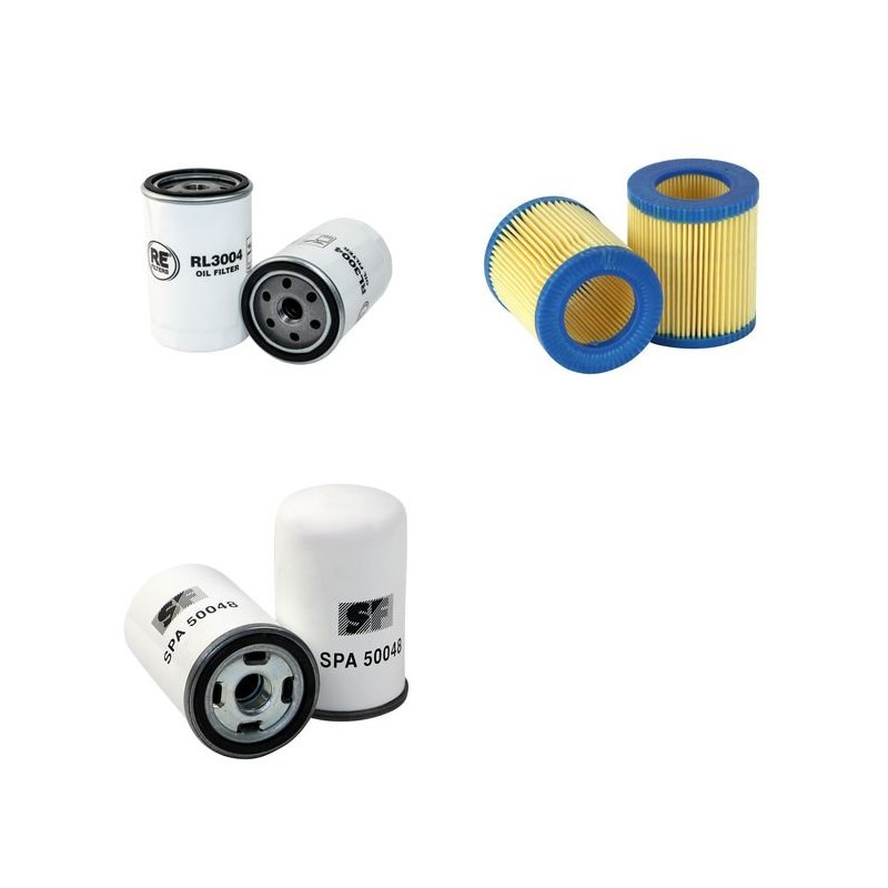 ATLAS COPCO GX 3 Filter Service Kit