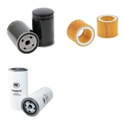 ATLAS COPCO GX 5AFF Filter Service Kit
