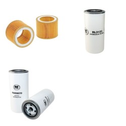 ATLAS COPCO GX7 Filter Service Kit