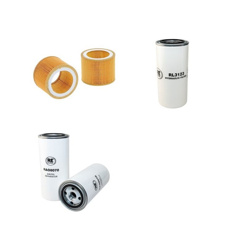 ATLAS COPCO GX 11 Filter Service Kit