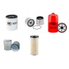 ATLAS COPCO 7HR-B Compressor Filter Service Kit with Deutz TCD 2011 Eng