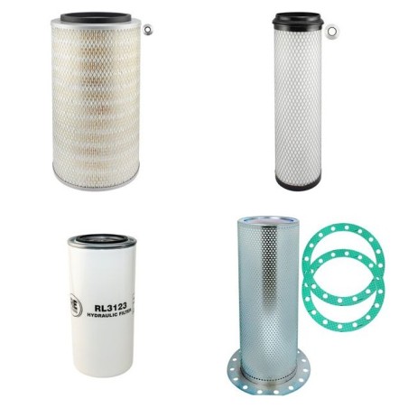 ATLAS COPCO HRHS 350D Compressor Filter Service Kit