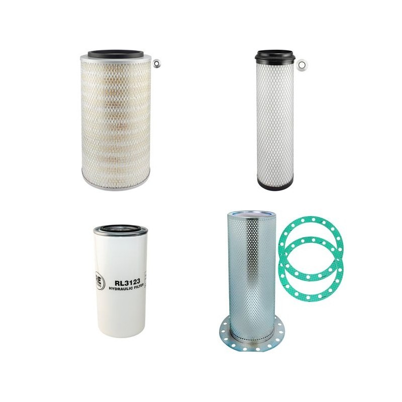 ATLAS COPCO HRS 210D Compressor Filter Service Kit