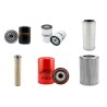 ATLAS COPCO JUMBO 135M Filter Service Kit w/Deutz Eng.