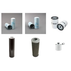 ATLAS COPCO JUMBO 175 Filter Service Kit w/VOLVO TD 61A Eng.