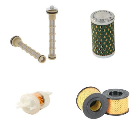 ATLAS COPCO LG 300 Filter Service Kit w/Hatz Eng.