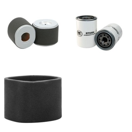 ATLAS COPCO LP 13-30P Filter Service Kit w/Honda GX390 Eng.