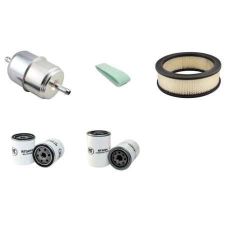 ATLAS COPCO LP 18-30P Filter Service Kit w/Briggs-Stratton Vanguard Eng.