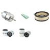 ATLAS COPCO LP 18-30P Filter Service Kit w/Briggs-Stratton Vanguard Eng.
