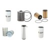 ATLAS COPCO PTS 1200 DD Filter Service Kit w/Deutz F10L413F Eng.