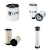 ATLAS COPCO QAS 12 Compressor Filter Service Kit with Deutz Eng
