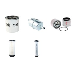 ATLAS COPCO QAS 14 KDS Filter Service Kit with Kubota D 1703 Eng Year 2007-