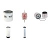 ATLAS COPCO QAS 20 Filter Service Kit with Kubota V 2403M-BG Eng Year 2011-