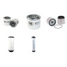 ATLAS COPCO QAS 38 Compressor Filter Service Kit with Yanmar 4TN100E Eng