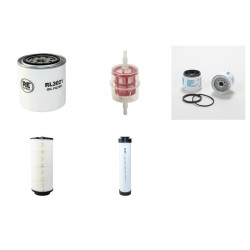 ATLAS COPCO QAS 38 Filter Service Kit w/Kubota Eng.   YR  2011-