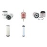 ATLAS COPCO QAS 40 Filter Service Kit with Kubota V 3800-T Eng Year 2010-