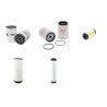 ATLAS COPCO QAS 45 PD Filter Service Kit with Perkins 1103A-33TG1 Eng Year 2005-