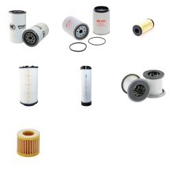ATLAS COPCO QAS 60 Filter Service Kit w/Perkins 1104D-44T Eng.   YR  2014-