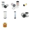 ATLAS COPCO QAS 60 Filter Service Kit w/Perkins 1104D-44T Eng.   YR  2014-