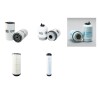 ATLAS COPCO QAS 78 PDS Filter Service Kit with Perkins 1004TG Eng SNO 233255