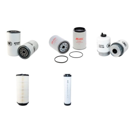 ATLAS COPCO QAS 78 PDS Filter Service Kit with Perkins 1004TG Eng SNO 270318-