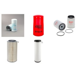 ATLAS COPCO QAS 168 Filter Service Kit w/DETROIT Eng.